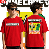 Kids Streetwear Oversized Tee