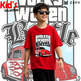 Kids Streetwear Oversized Tee