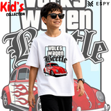 Kids Streetwear Oversized Tee