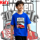 Kids Streetwear Oversized Tee