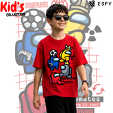 Kids Streetwear Oversized Tee