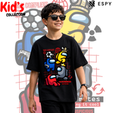 Kids Streetwear Oversized Tee