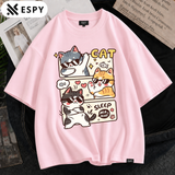 Women’s Premium Cotton Oversized T-Shirt