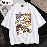 Women’s Premium Cotton Oversized T-Shirt
