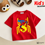 Trendy Kids Drop Shoulder Tee
