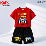 Premium Comfort T-Shirt & Shorts Set – Summer Edition