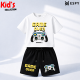 Premium Comfort T-Shirt & Shorts Set – Summer Edition