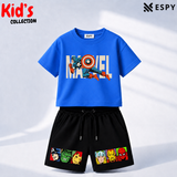 Premium Comfort T-Shirt & Shorts Set – Summer Edition