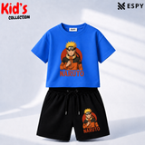 Premium Comfort T-Shirt & Shorts Set – Summer Edition