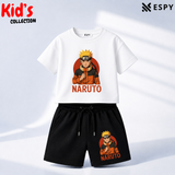 Premium Comfort T-Shirt & Shorts Set – Summer Edition