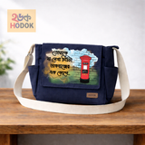 HODOK UNISEX MESSENGER BAG