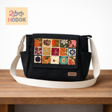HODOK UNISEX MESSENGER BAG