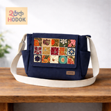HODOK UNISEX MESSENGER BAG