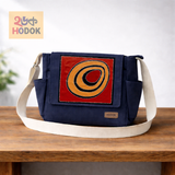 HODOK UNISEX MESSENGER BAG