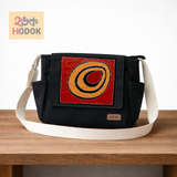 HODOK UNISEX MESSENGER BAG