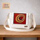 HODOK UNISEX MESSENGER BAG