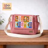 HODOK UNISEX MESSENGER BAG