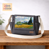 HODOK UNISEX MESSENGER BAG