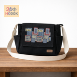 HODOK UNISEX MESSENGER BAG