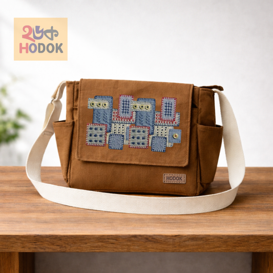 HODOK UNISEX MESSENGER BAG