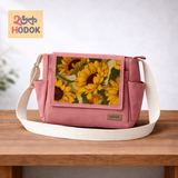 HODOK UNISEX MESSENGER BAG