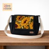 HODOK UNISEX MESSENGER BAG