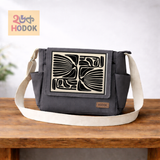 HODOK UNISEX MESSENGER BAG