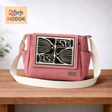 HODOK UNISEX MESSENGER BAG