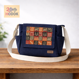 HODOK UNISEX MESSENGER BAG