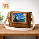HODOK UNISEX MESSENGER BAG