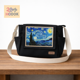 HODOK UNISEX MESSENGER BAG