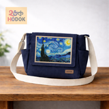 HODOK UNISEX MESSENGER BAG