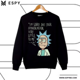 Men's Premium Oversized Sweatshirt