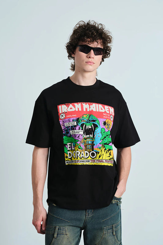 El Dorado Chronicles Oversized T-shirt