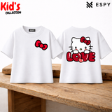 Kids Premium Drop Shoulder T shirt