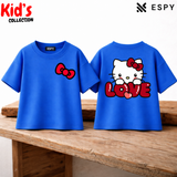 Kids Premium Drop Shoulder T shirt