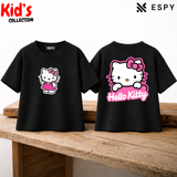 Kids Premium Drop Shoulder T shirt