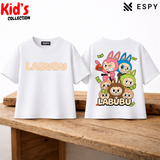 Kids Premium Drop Shoulder T shirt