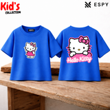 Kids Premium Drop Shoulder T shirt