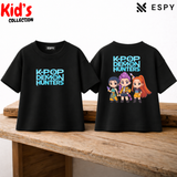 Kids Premium Drop Shoulder T shirt