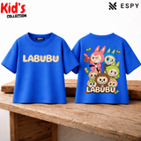 Kids Premium Drop Shoulder T shirt