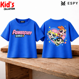 Kids Premium Drop Shoulder T shirt