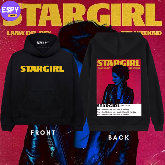 STARGIRL PREMIUM HOODIE