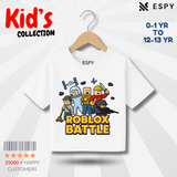 RoBlox Kids Premium Drop Shoulder T-Shirt