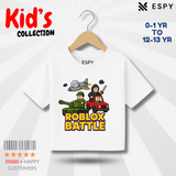 RoBlox Kids Premium Drop Shoulder T-Shirt