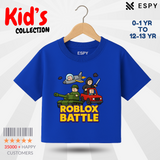 RoBlox Kids Premium Drop Shoulder T-Shirt