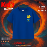 Kids Premium Drop Shoulder T-Shirt - POKEMON
