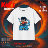 Kids Premium Drop Shoulder T-Shirt - Demon Slayer