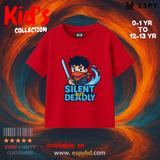 Kids Premium Drop Shoulder T-Shirt - Demon Slayer
