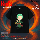 Kids Premium Drop Shoulder T-Shirt - ONE PIECE